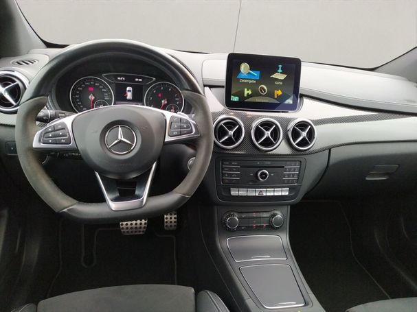 Mercedes-Benz B 180 7G-DCT 90 kW image number 12