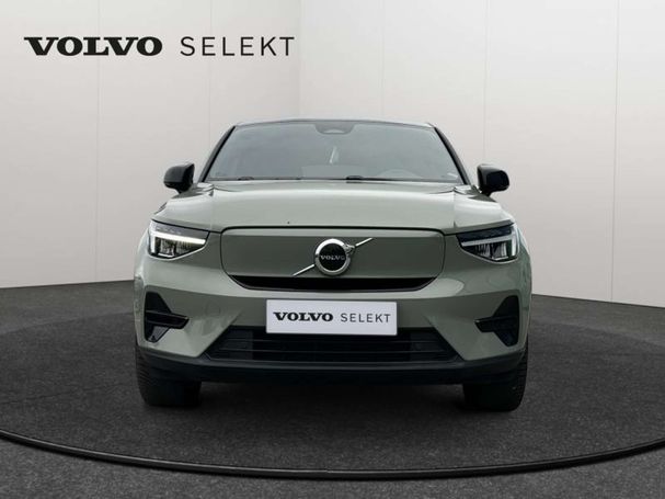 Volvo C40 Recharge Single Motor Core 170 kW image number 9