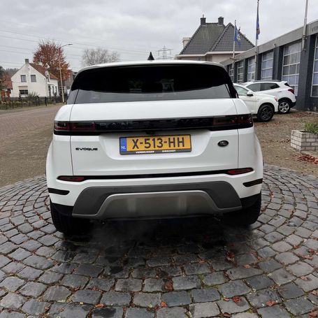 Land Rover Range Rover Evoque P160 S 118 kW image number 29