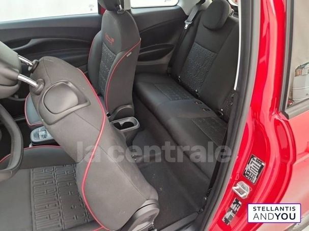 Fiat 500 e 88 kW image number 14