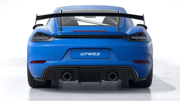 Porsche Cayman GT4 RS PDK 368 kW image number 6