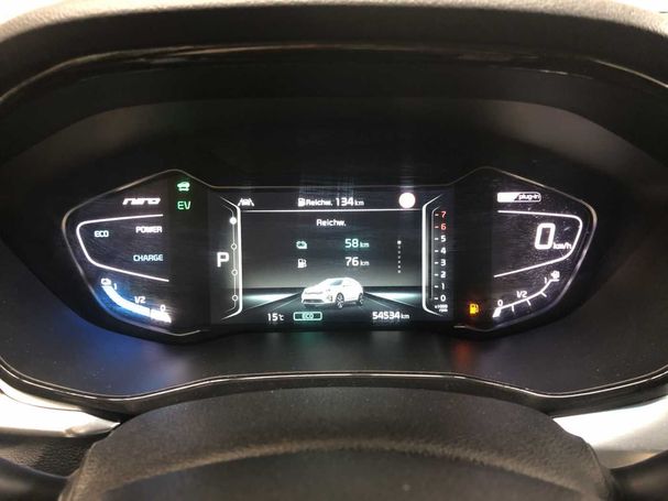 Kia Niro 1.6 104 kW image number 15