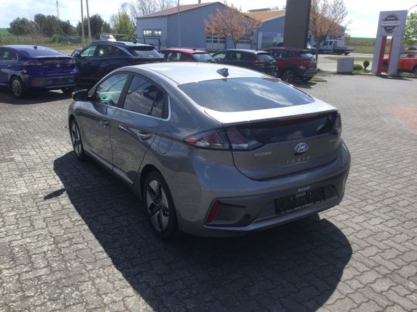 Hyundai Ioniq Hybrid 1.6 GDI Style 104 kW image number 5