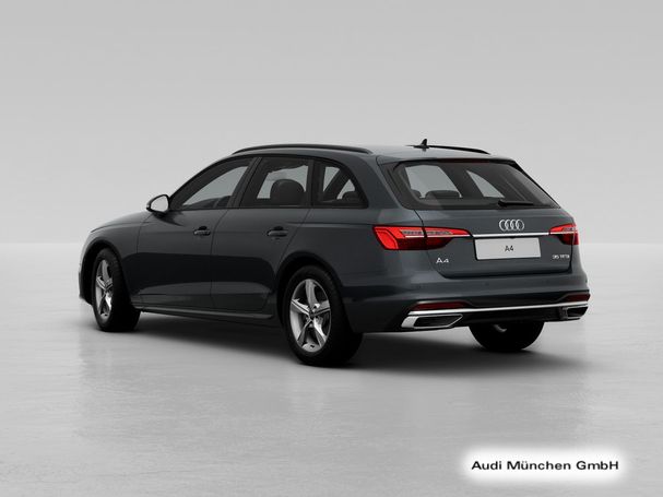 Audi A4 35 TFSI S tronic Avant Advanced 110 kW image number 4