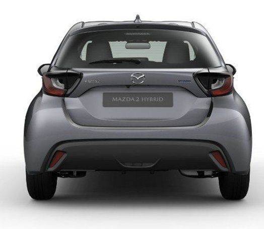 Mazda 2 Hybrid CVT 85 kW image number 3