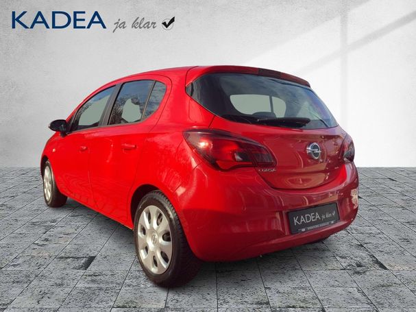 Opel Corsa 1.2 Edition 51 kW image number 5