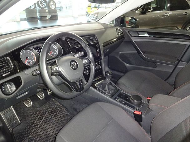 Volkswagen Golf Variant 92 kW image number 7