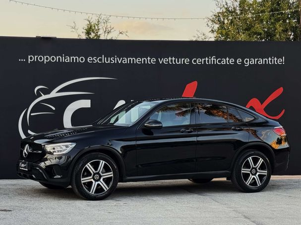 Mercedes-Benz GLC 200 d 4Matic 120 kW image number 2