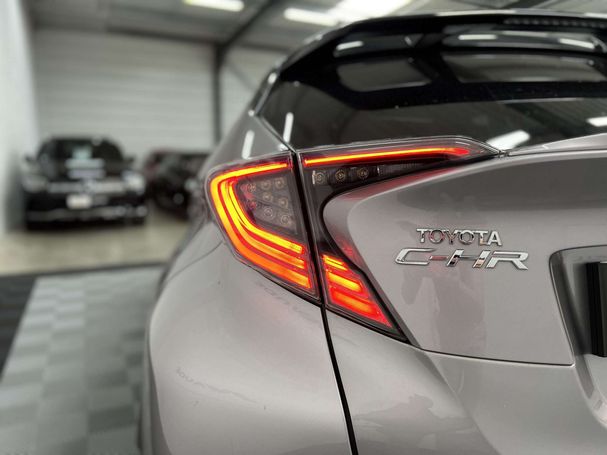 Toyota C-HR Hybrid 90 kW image number 18