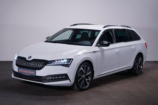 Skoda Superb 1.4 IV Sportline 160 kW image number 1