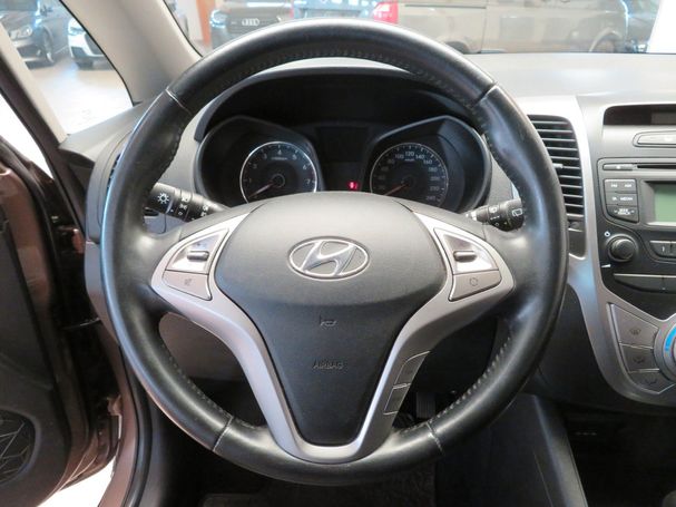 Hyundai ix20 66 kW image number 8