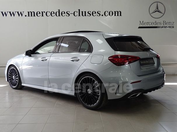 Mercedes-Benz A 200 d 8G-DCT Line 110 kW image number 15