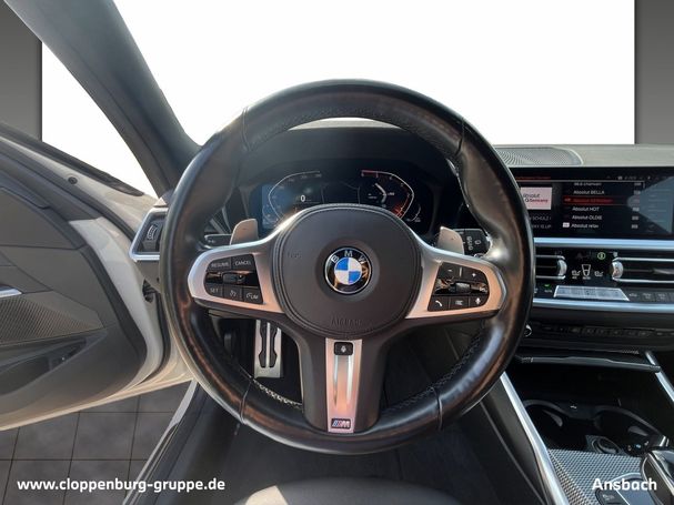 BMW 320d Touring xDrive M Sport 140 kW image number 12