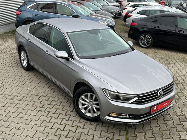 Volkswagen Passat 110 kW image number 20