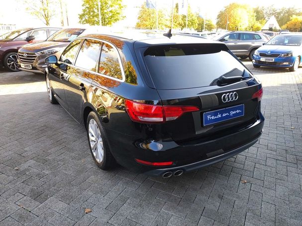 Audi A4 S-line Avant 140 kW image number 4