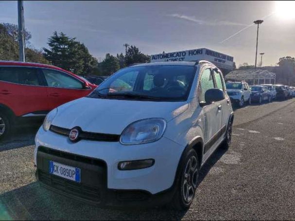 Fiat Panda 1.0 Hybrid City Life 51 kW image number 1