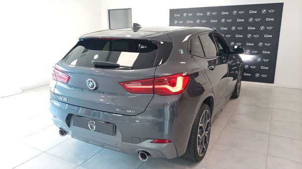 BMW X2 sDrive18d 110 kW image number 15