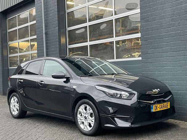 Kia Ceed 1.0 T-GDI 74 kW image number 10