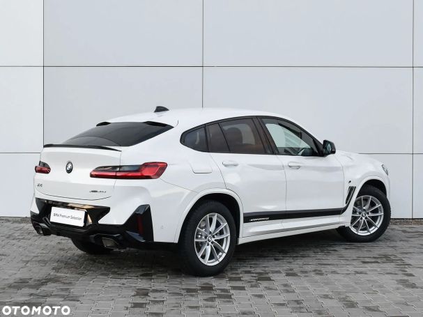 BMW X4 xDrive 140 kW image number 4