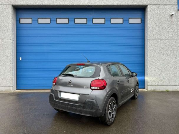 Citroen C3 BlueHDi 100 74 kW image number 2