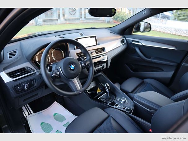 BMW X2 xDrive18d 110 kW image number 9