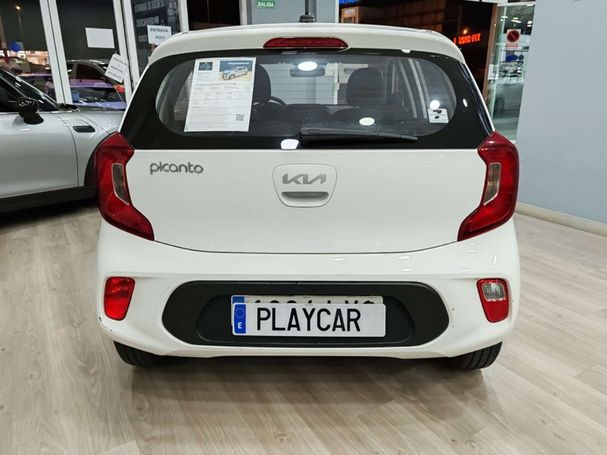 Kia Picanto 1.0 49 kW image number 4