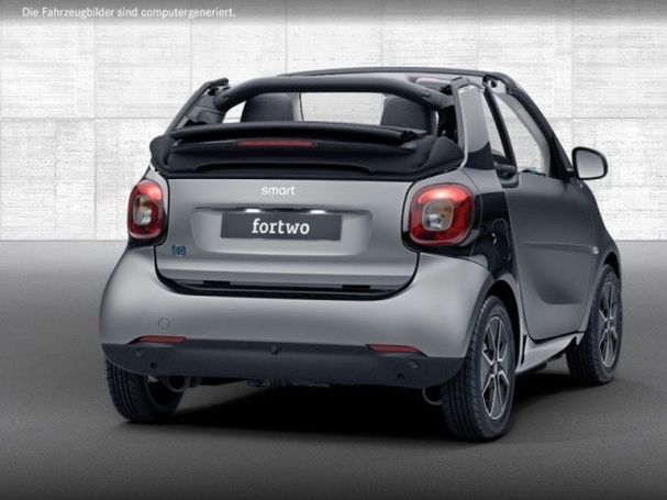 Smart ForTwo EQ 60 kW image number 3