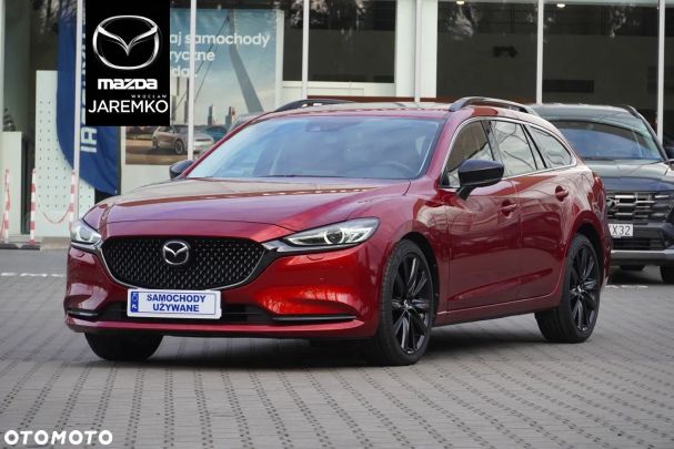 Mazda 6 2.5 143 kW image number 1