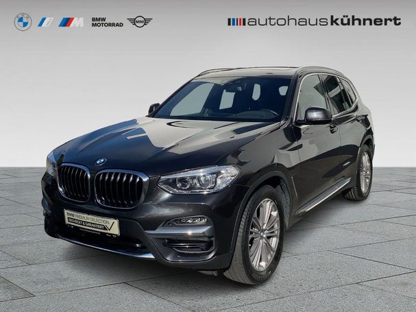 BMW X3 xDrive20d 140 kW image number 1