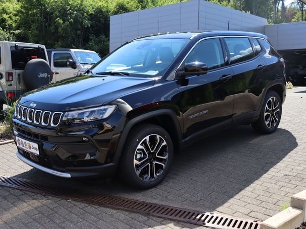 Jeep Compass 1.5 e-Hybrid Altitude 96 kW image number 8