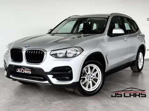 BMW X3 sDrive 100 kW image number 2