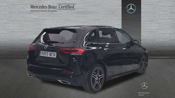 Mercedes-Benz B 200 d 110 kW image number 2