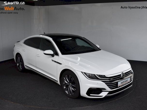 Volkswagen Arteon R-Line 4Motion 140 kW image number 8