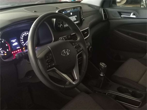 Hyundai Tucson 1.6 CRDi 85 kW image number 3