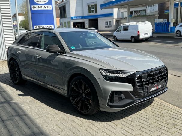 Audi Q8 50 TDI quattro 210 kW image number 2