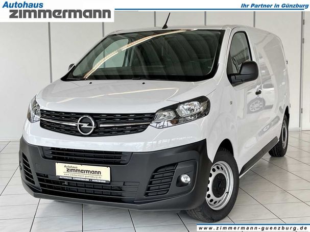 Opel Vivaro Cargo 1.5 88 kW image number 1