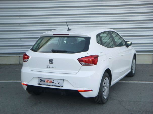 Seat Ibiza 1.0 Reference 59 kW image number 3