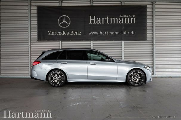 Mercedes-Benz C 220 d T 147 kW image number 5