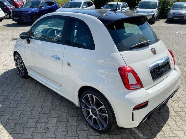 Abarth 500 595 121 kW image number 5