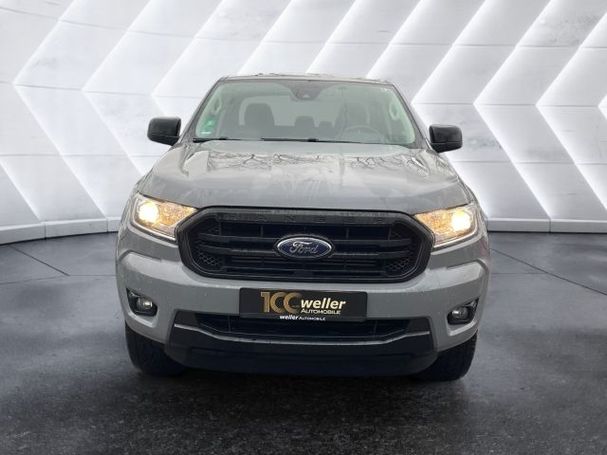 Ford Ranger 2.0 TDCi Wolftrak 4x4 125 kW image number 2