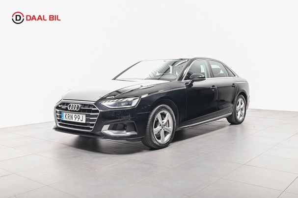 Audi A4 2.0 TDI 140 kW image number 1