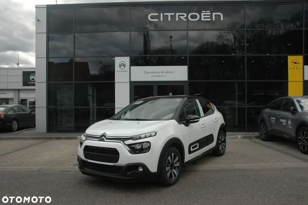 Citroen C3 Pure Tech 61 kW image number 1