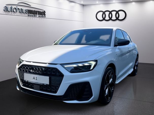 Audi A1 30 TFSI S-line Sportback 85 kW image number 2