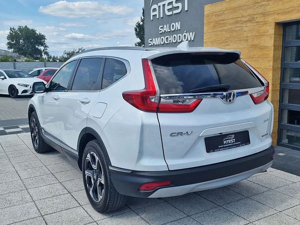 Honda CR-V 135 kW image number 5