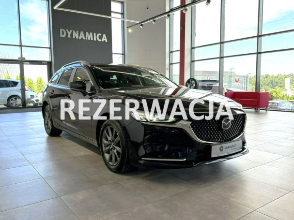 Mazda 6 121 kW image number 2