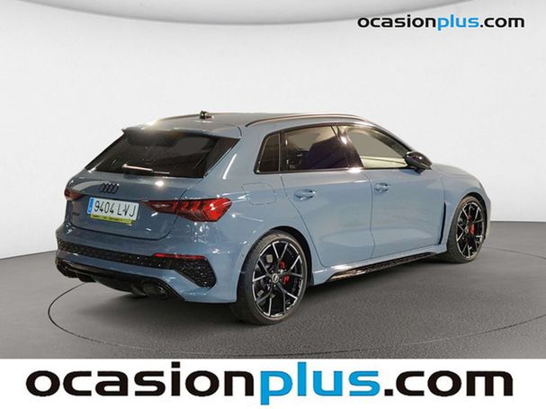 Audi RS3 quattro S tronic Sportback 294 kW image number 3