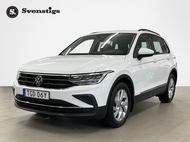 Volkswagen Tiguan TSI DSG 110 kW image number 1