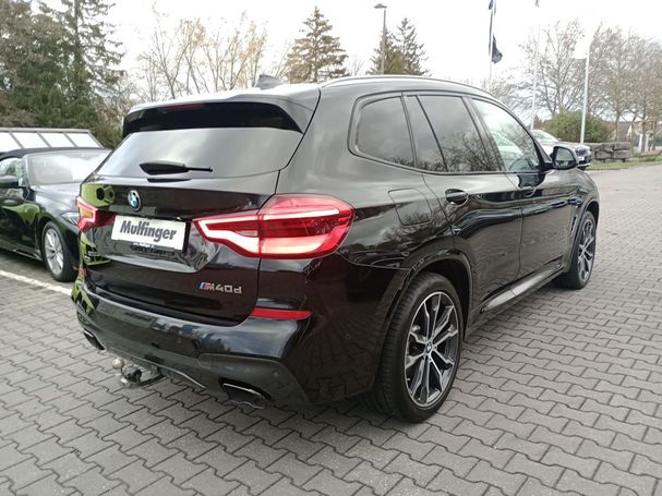 BMW X3 M40d xDrive 240 kW image number 4