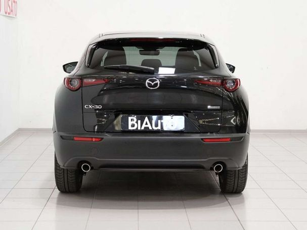 Mazda CX-30 SKYACTIV-D 1.8 85 kW image number 3