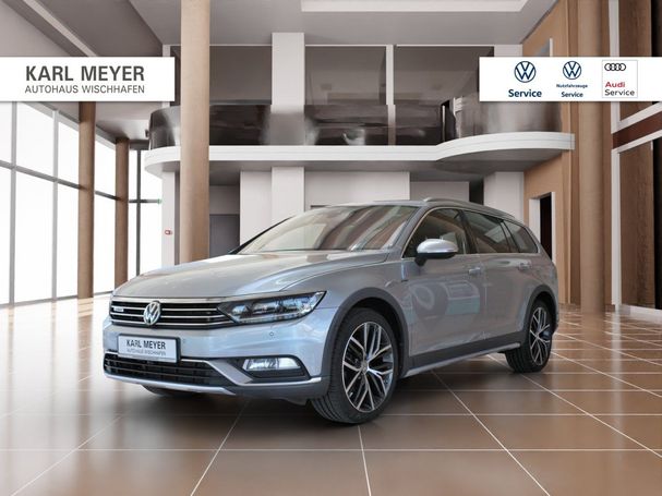 Volkswagen Passat Alltrack 4Motion 140 kW image number 1